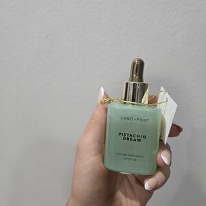Sand + Fog Pistachio Dream Eau de Parfum Oil - Green